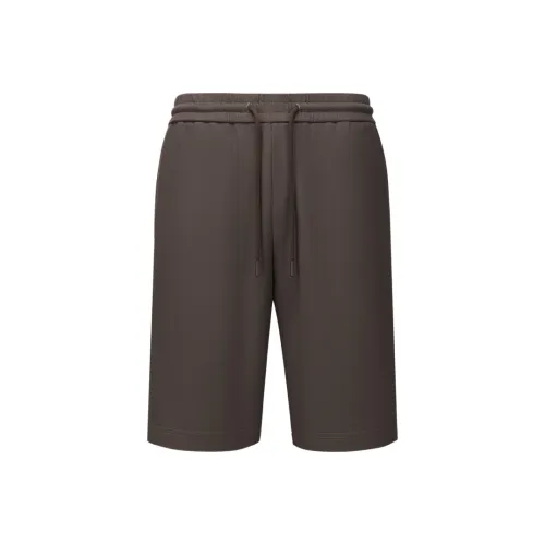 G·Mons Повседневные шорты Мужские Кофейного цвета