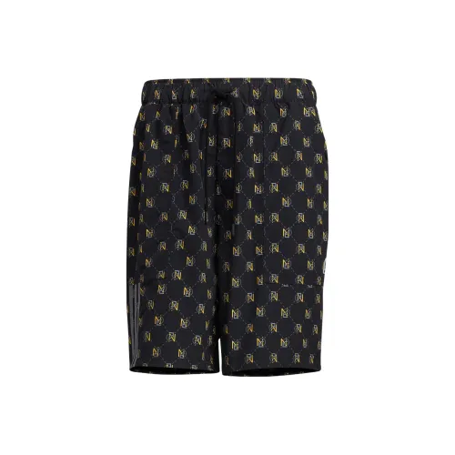 ADIDAS NEO Мужские спортивные шорты черного цвета