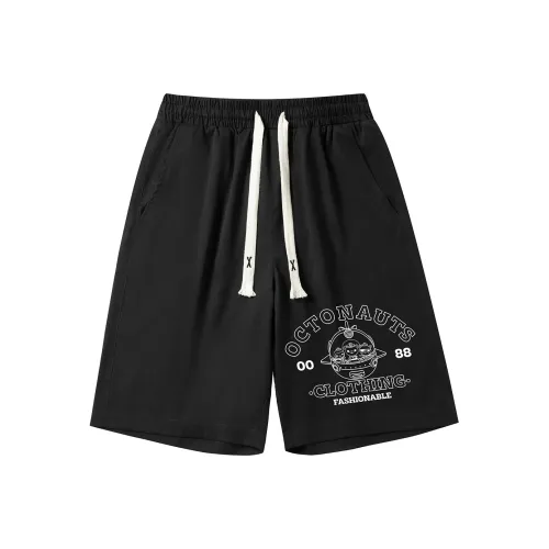 Small columns under the sea Унисекс Повседневные шорты