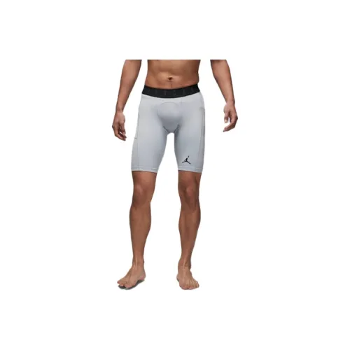 Джордан Wolf Gray Мужские спортивные шорты