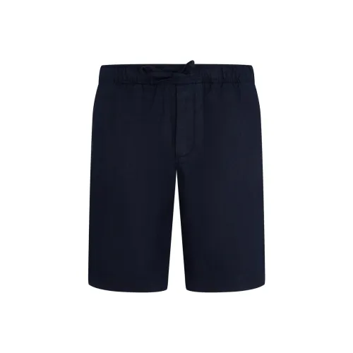 Tommy Hilfiger Темно-синие шорты DW5 для мужчин, повседневные