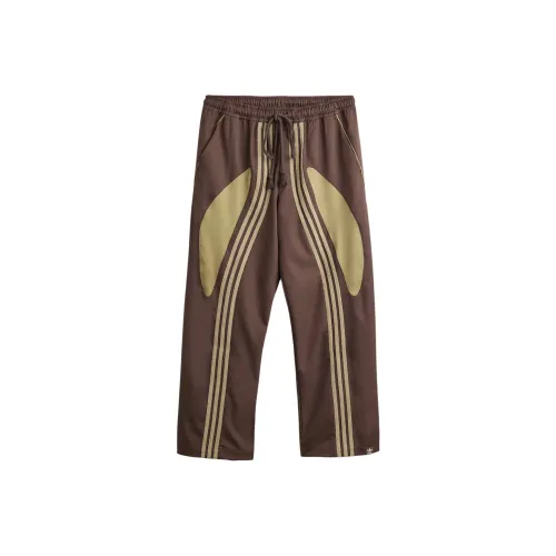 Adidas Originals Повседневные штаны Унисекс Коричневый