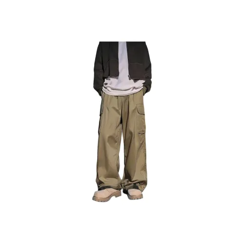 AYEA Унисекс Повседневные Брюки