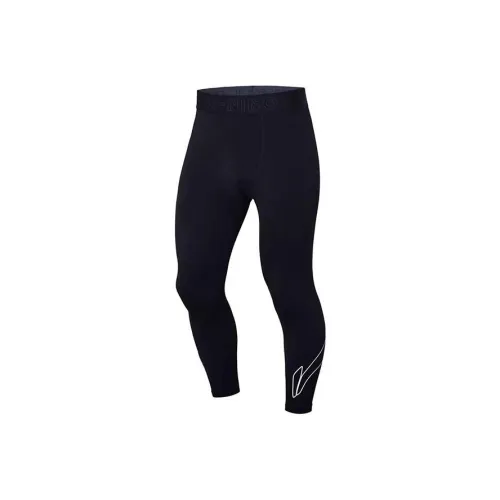 Лайнер Спортивные Брюки Мужские Черные