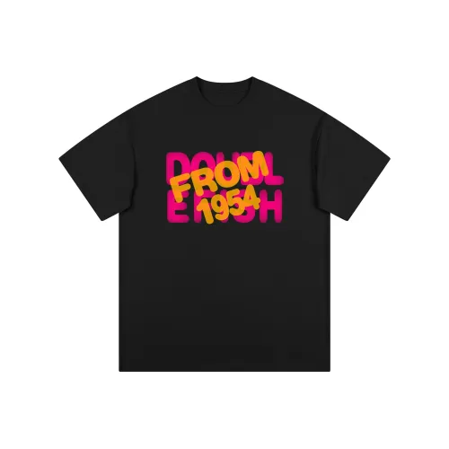 DOUBLE FISH Унисекс Футболки