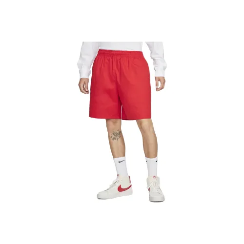 nike SB Skyring Спортивные шорты Мужские Университетский красный