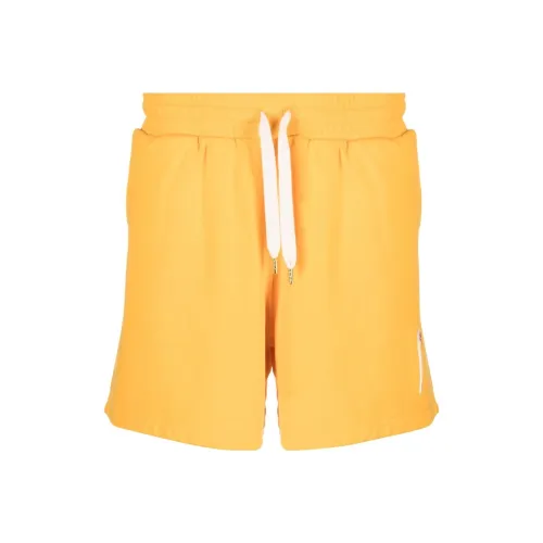 CASABLANCA Желтые Мужские Спортивные Шорты