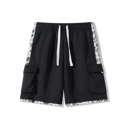 BOTH PLAY Унисекс Повседневные шорты