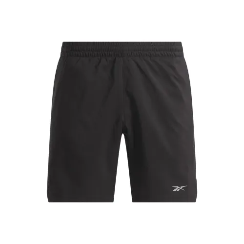 Reebok совместный бренд Черные мужские спортивные шорты