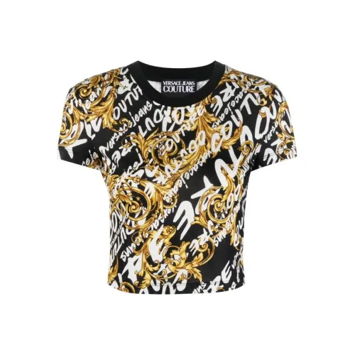 VERSACE JEANS COUTURE T-рубашка Женская