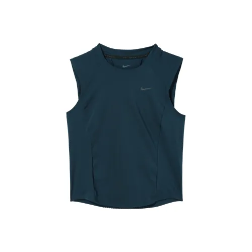 Nike Clothing Майка Женская Морской Синий