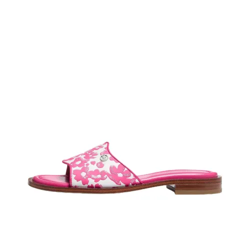 MICHAEL KORS Hannah Слипоны Женские Розовые