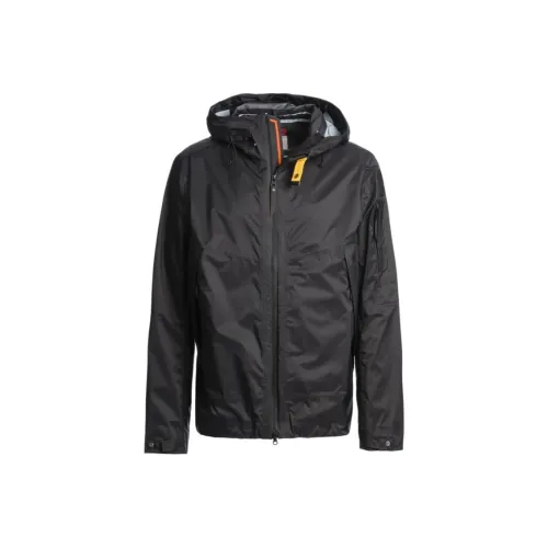 PARAJUMPERS Черные Мужские Куртки