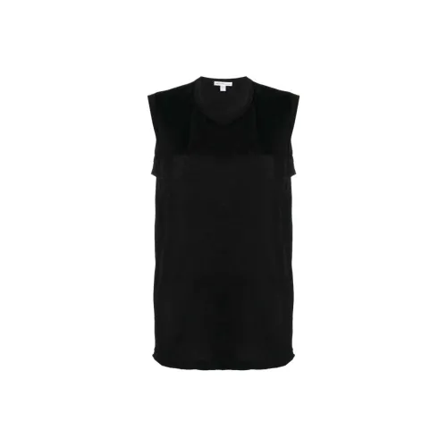 JAMES PERSE Майка Женская Черная