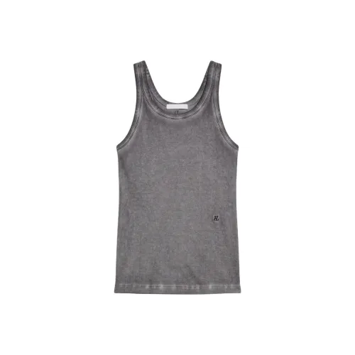 Helmut Lang FW24 Майка Женская Бронзовая