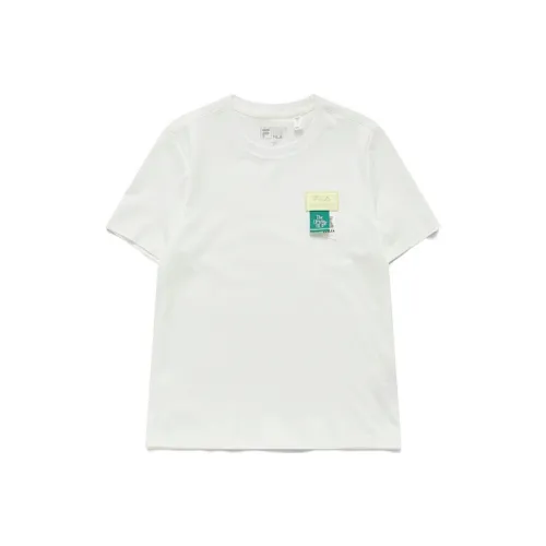 FILA T-Shirt Женская Irresistible Белый