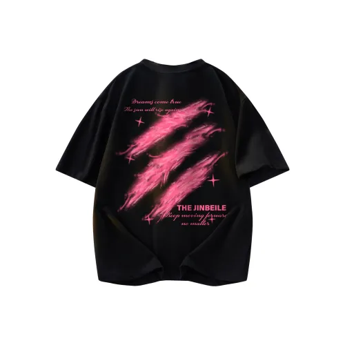 JINBEILE Унисекс T-рубашки