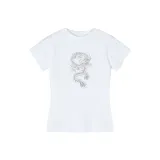 Натуральный белый