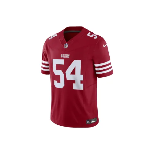 Nike Red Men's Football Jersey Nike Красный Мужской Футбольный Джерси