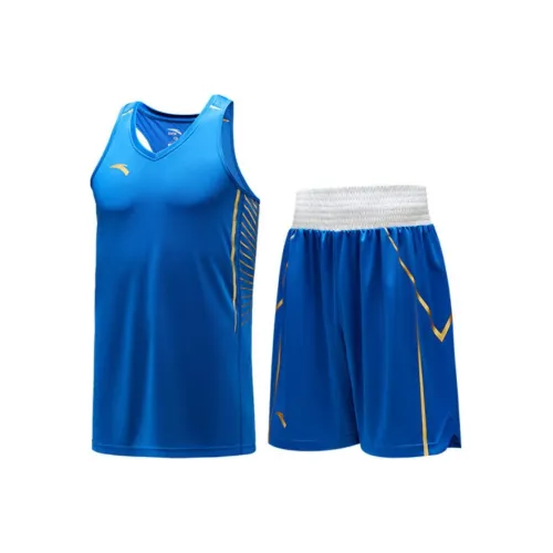 ANTA Повседневная спортивная одежда Мужская Синяя