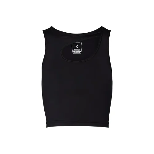 ON Черные Женские Майки