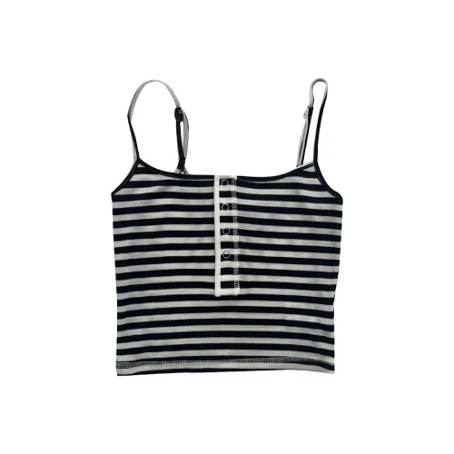 Fuccykee Майка Женская с Полосами