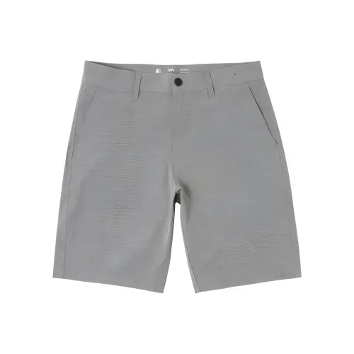 RVCA Мужские Повседневные Шорты Черные