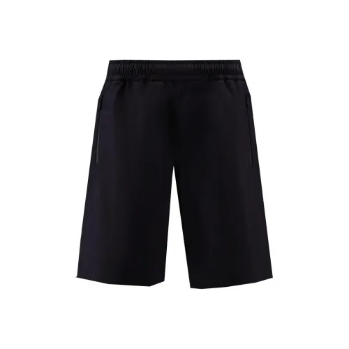 MONCLER Черные Мужские Спортивные Шорты