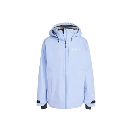 Adidas FW24 XPERIOR Gore TEX 3L SKI Топ Мужской Синий