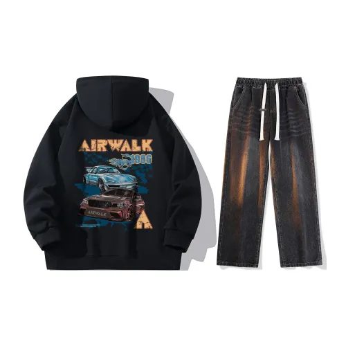 Airwalk Унисекс Свитшоты Комплекты