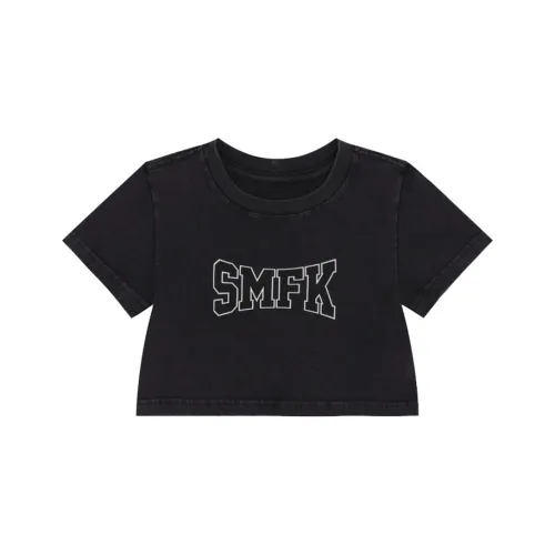 SMFK Женские короткие топы