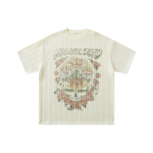 BEAR UNION T-Shirt Унисекс Абрикос