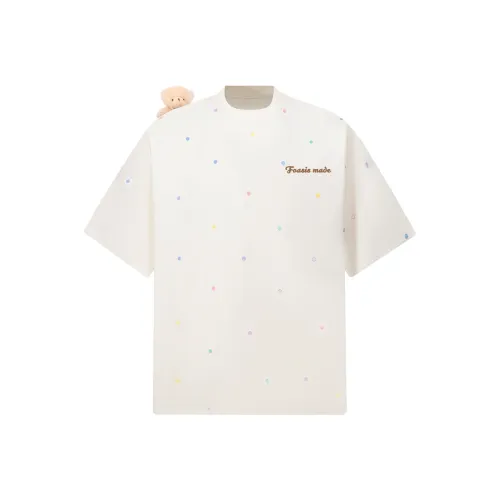 FOASIS Абрикос Женские Т-рубашки