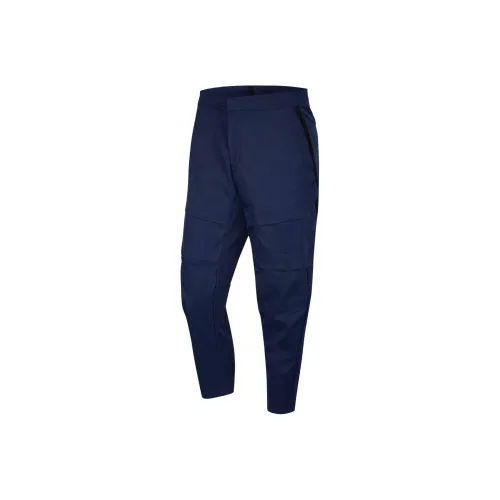 Nike Blue Мужские спортивные брюки