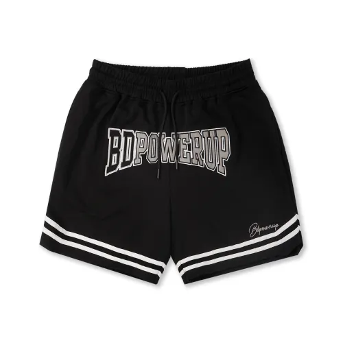 BD.POWER UP+ Повседневные шорты Мужские