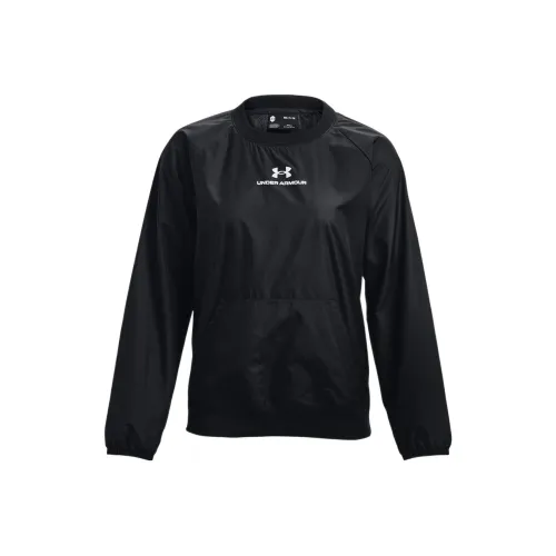 Under Armour Черные Женские Футболки