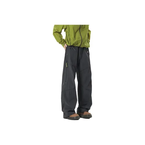 QOTRIOCK Мужские Повседневные Штаны