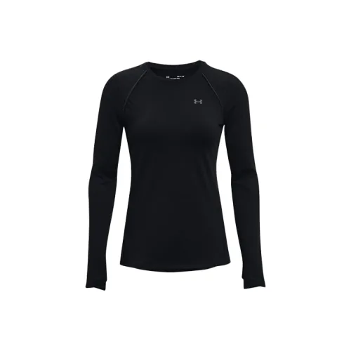 Under Armour Черные Женские Футболки