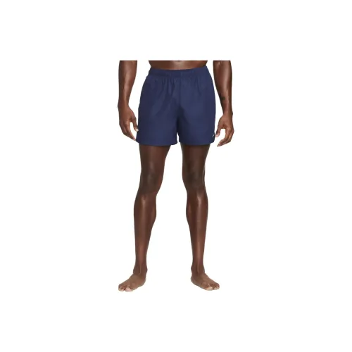 Nike Essential Спортивные шорты Мужские Морской синий