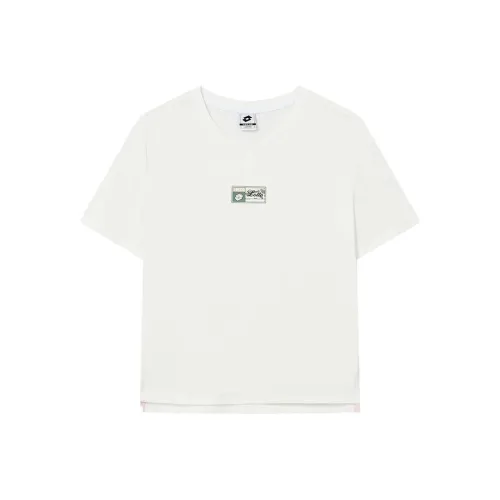 LOTTO Женские футболки с коротким рукавом