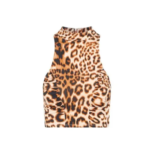 Rotate Желтые Женские Футболки