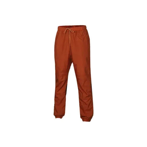 Adidas Повседневные брюки Мужские Оранжевые