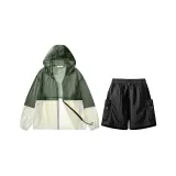 Защита Зеленый+Черный