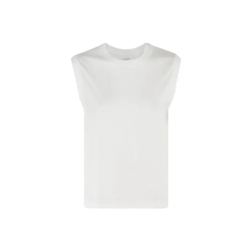 Рамка Белый Женские Футболки