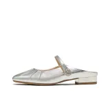 Лунно-серебряный