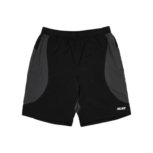 PALACE Summer 2023 Collection Черные Унисекс Спортивные шорты