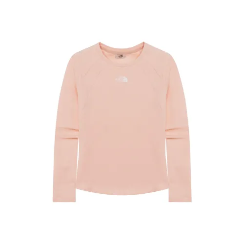The North Face T-Shirt Женская Розовая