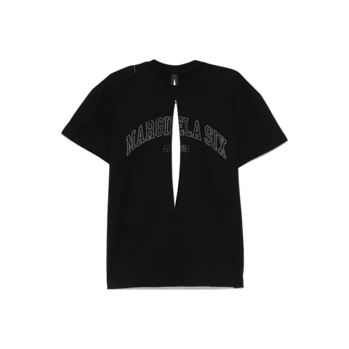 MM6 MAISON MARGIELA Рубашка Женская Черная