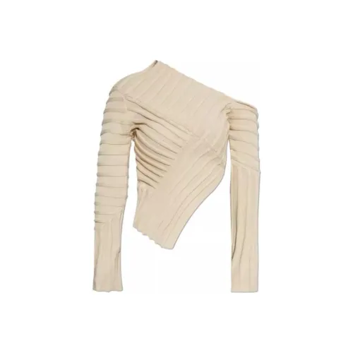 CULT GAIA T-Shirt Женская Светло-Коричневый