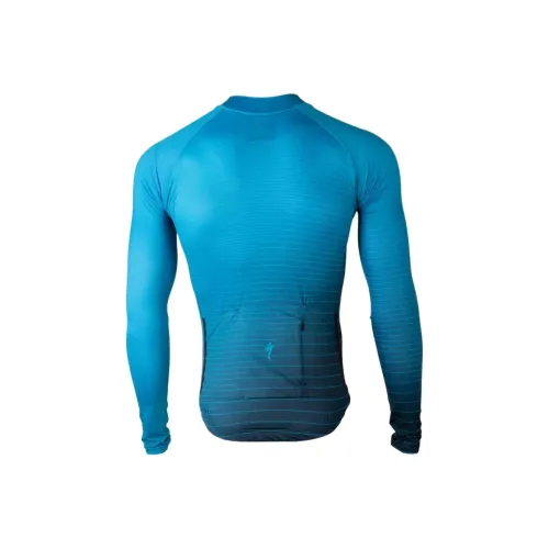 SPECIALIZED Синий Мужская Велосипедная Одежда